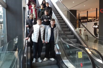 Osmangazi Belediyesi başarılı dijiders öğrencilerini ödüllendirdi