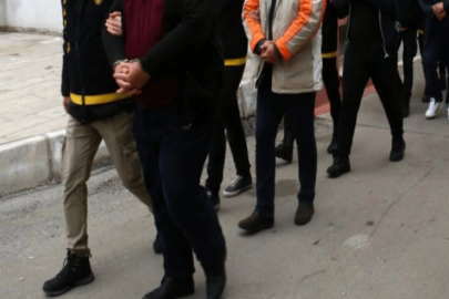 ‘Sazan Sarmalı' şebekesi çökertildi