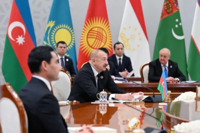 Aliyev: Ortak tarihimiz, kültürel mirasımız ile bir aradayız