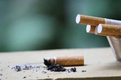 Berlin sigara izmaritine rekor ceza getiriyor