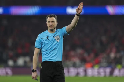 İspanya - Türkiye maçını Felix Zwayer yönetecek