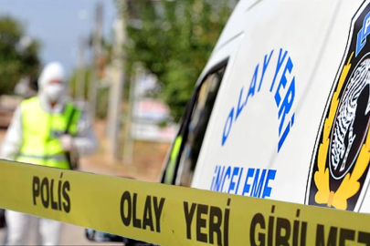Çalıştığı işyerinde ölü olarak bulundu