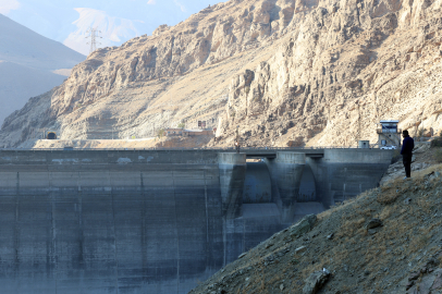 İran’da kuraklıkla mücadele kapsamında yapay yağmur hazırlığı