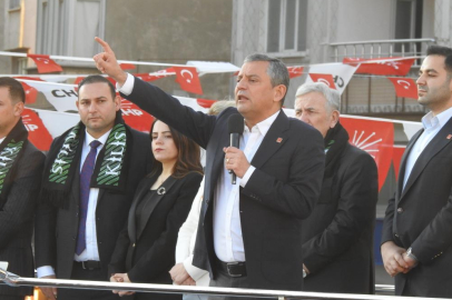 Özel: "İktidarı değiştireceğiz, vizesiz Avrupa getireceğiz"