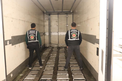 337 milyon değerinde uyuşturucu madde yakalandı