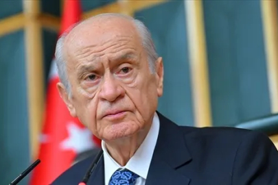 Bahçeli'den kritik mesajlar: Gerekirse üç arkadaşımı alır İmralı'ya ben giderim
