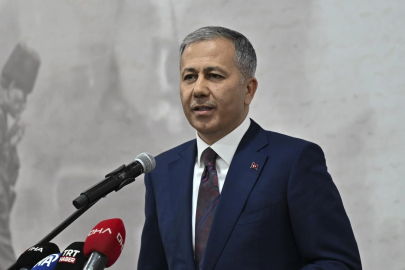 Bakan Yerlikaya'dan "suça sürüklenen çocuklar" açıklaması