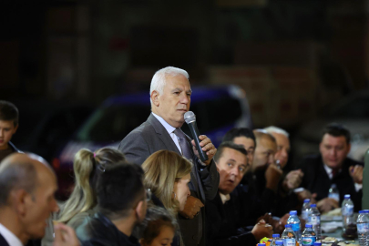 Başkan Bozbey: Çiftçiyi desteklemek en büyük önceliğimiz