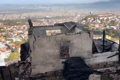 Bursa'da yangın faciasında hayatını kaybeden yaşlı adamla ilgili acı detay