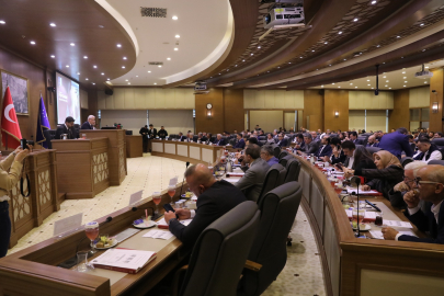 BUSKİ’nin 2026 yılı bütçesi oy birliği ile kabul edildi