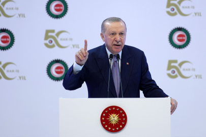 Cumhurbaşkanı Erdoğan: "Hayat pahalılığını mutlaka çözeceğiz"