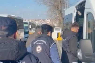 Göçmen kaçakçılarına operasyon: 47 tutuklu