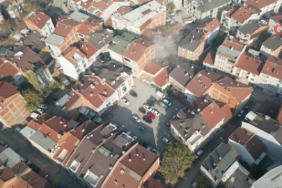 İnegöl'de çıkmaz sokaklar ulaşıma açılıyor