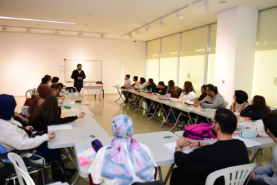 Osmangazi’de engelli bireyler yarınlara güvenle hazırlanıyor