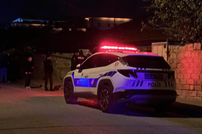 Tartıştığı babasını bıçaklayarak öldürdü