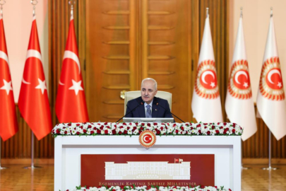 TBMM Başkanı Kurtulmuş: “Terör Türkiye’de sona eriyor”