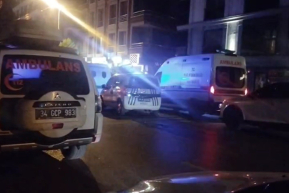 Aile içi tartışma kanlı bitti