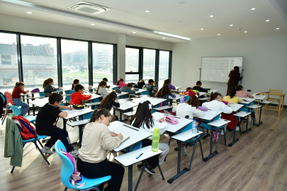 Kullanılmayan makam odası dersliğe dönüştürüldü