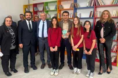 Osmangazi’den kitapla büyüyen nesillere destek