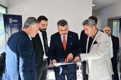 Yıldırım'da çıkmaz sokaklar caddelere dönüşüyor