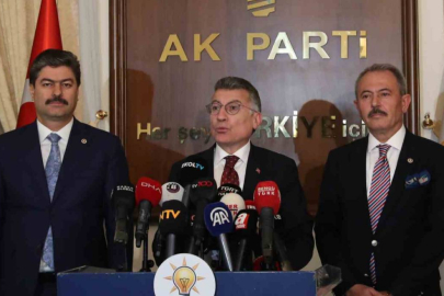 AK Parti'den 'İmralı' açıklaması: "Olumlu bakıyoruz"