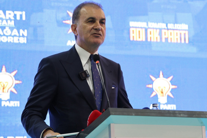 AK Parti Sözcüsü Çelik'ten Özgür Özel'e tepki!