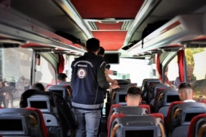 Bakan Yerlikaya: 29 organizatör ve 687 düzensiz göçmen yakalandı