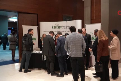 Bursa Büyükşehir Belediyesi'ne 'Akıllı Şehir' ödülü