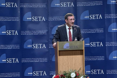 Cumhurbaşkanı Yardımcısı Cevdet Yılmaz'dan evlenecek çiftlere müjde