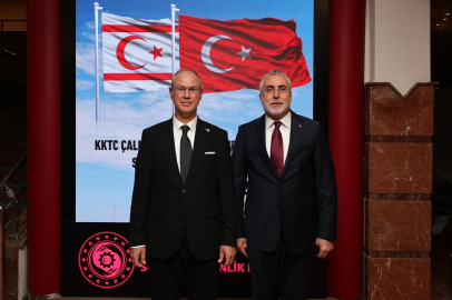 KKTC ile ortak çalışma komisyonu