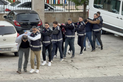 5 ilde dolandırıcılık operasyonu: 12 gözaltı