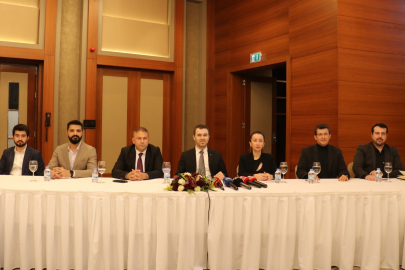 Bursa Diş Hekimleri Odası’nda Kırcalı adaylığını açıkladı