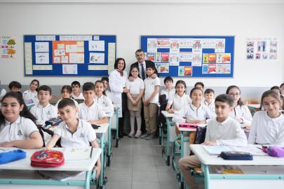 Bakan Yusuf Tekin sözünü tutuyor