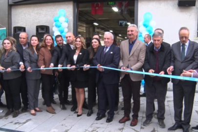 Balat Mahallesi modern pazar alanına kavuştu