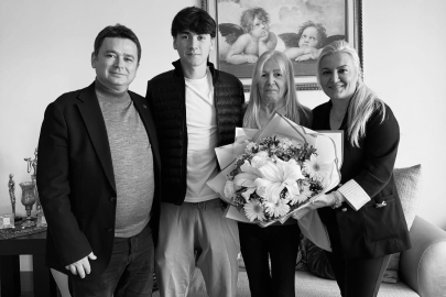 Başkan Erkan Aydın'ın kayınvalidesi vefat etti