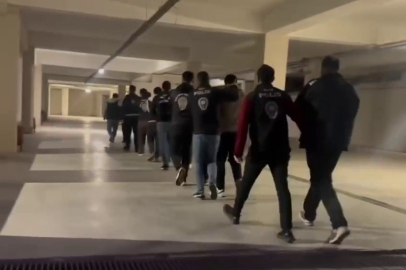 Bursa'da 427 milyon lira değerinde bahis çetesi çökertildi