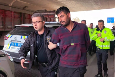 Bursa'da uzun namlulu silahla cinayet işledi, nefes kesen takiple yakalandı