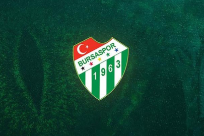 Bursaspor'dan Bosbir açıklaması!