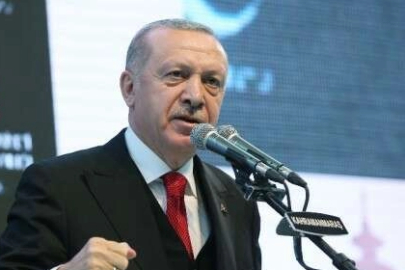 Cumhurbaşkanı Erdoğan: "G20'yi daha fazla sorumluluk üstlenmeye davet ediyorum"