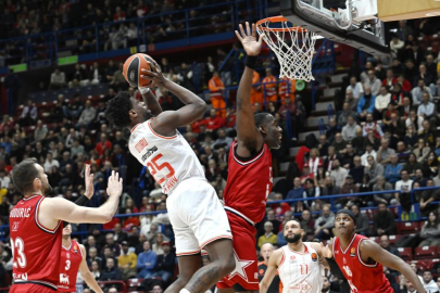 Euroleague’de 12. hafta tamamlandı