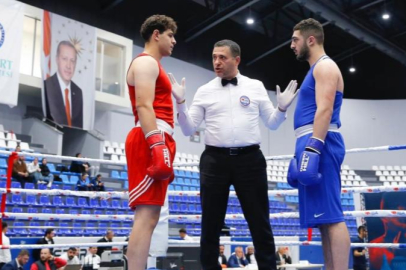 Türkiye Boks Şampiyonası sona erdi