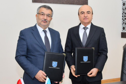 BUÜ ile Sumgayıt Devlet Üniversitesi akademik işbirliği yapacak