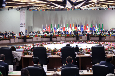 Güney Afrika’da yapılan G20 Liderler Zirvesi’nin sonuç bildirisi yayınlandı