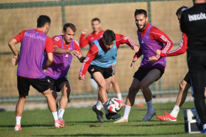 İnegölspor’un  gözü play-off’ta