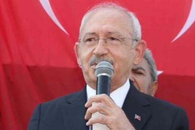 Kılıçdaroğlu'ndan CHP'ye yolsuzluk ve Terörsüz Türkiye uyarısı