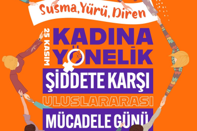 Nilüfer’de kadınlar şiddete karşı tek ses olacak