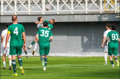 Timsah’a moral  veren prova!