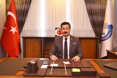 Yenişehir Belediye Başkanı Ercan Özel’den Öğretmenler Günü Mesajı