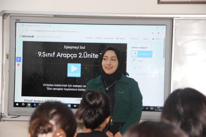 Babasına verdiği sözü vasiyet saydı