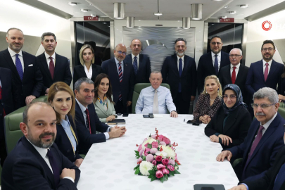 Cumhurbaşkanı Erdoğan'dan İmralı açıklaması